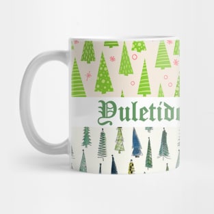 Yuletide Blessings December Mug